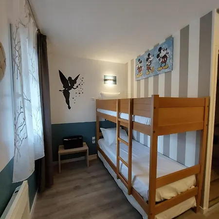 Your Lovely Flat In Disneyland ! Serris
