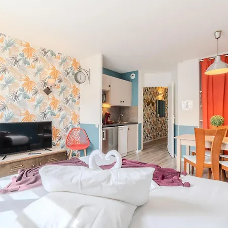 Apartment Your Lovely Flat In Disneyland ! *