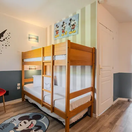 Apartment Your Lovely Flat In Disneyland !