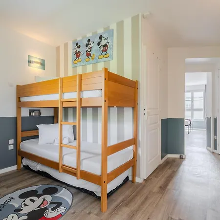 Your Lovely Flat In Disneyland ! *