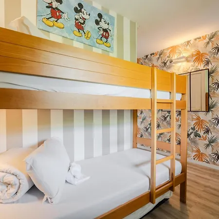 Apartment Your Lovely Flat In Disneyland !
