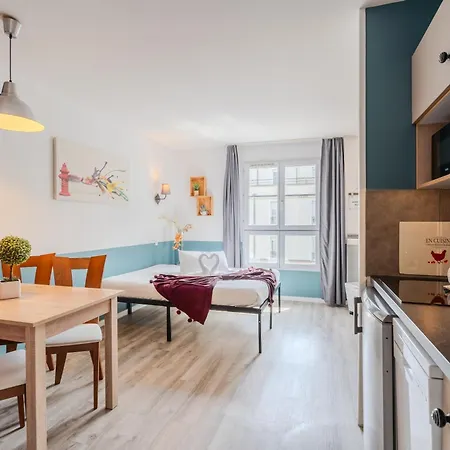 Your Lovely Flat In Disneyland ! Apartment Serris