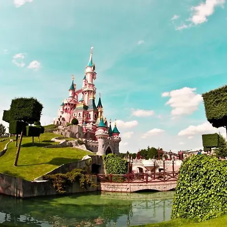 Apartment Your Lovely Flat In Disneyland ! Serris