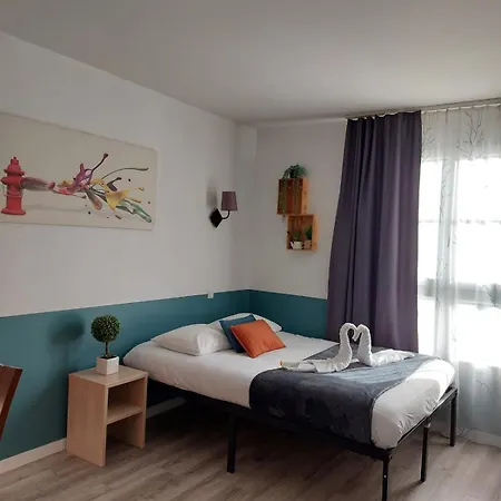 Your Lovely Flat In Disneyland ! アパート セリ